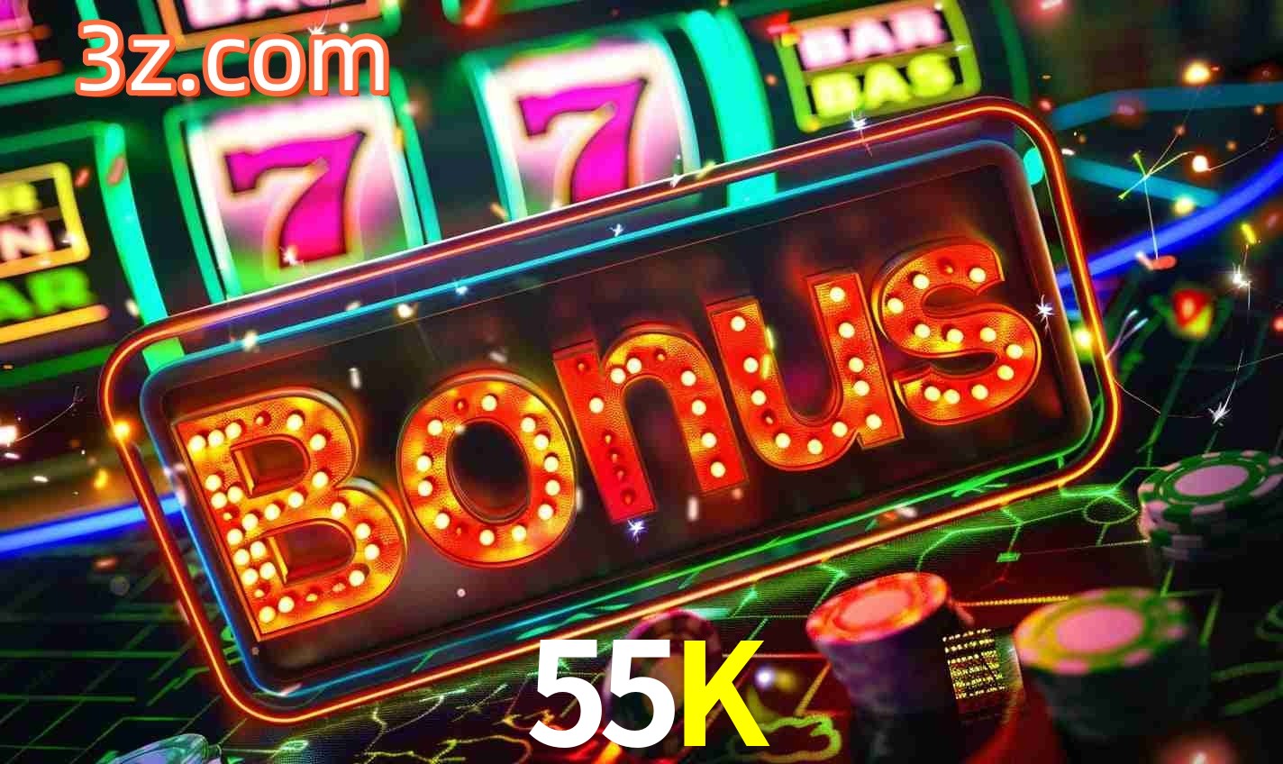 Sistema de Bônus 55K