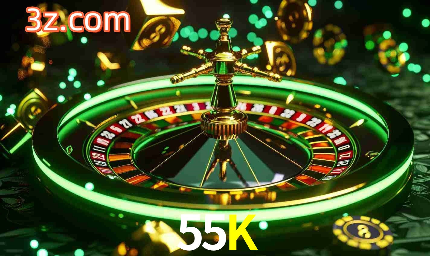 Desfrutar de um Cassino 55K