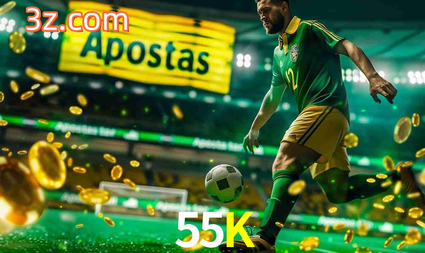 Diversas Apostas em Eventos Esportivos 55K