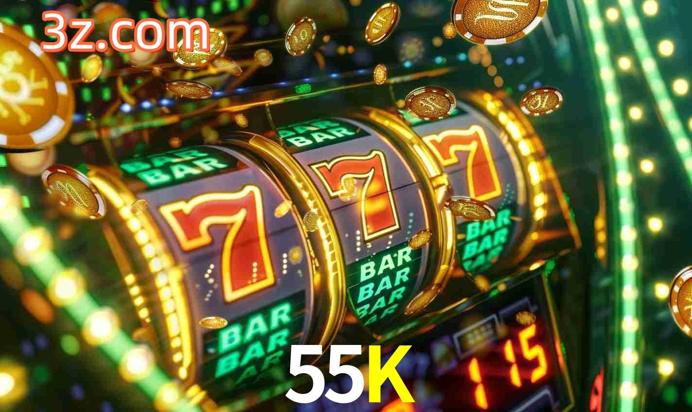 Populares Slots 55K