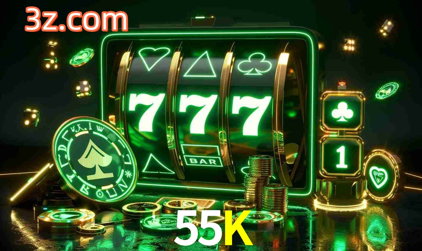 Seguro Login no Cassino Online 55K