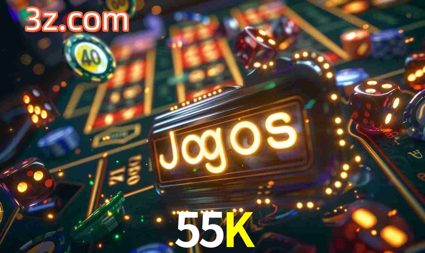 Mundo dos Jogos 55K